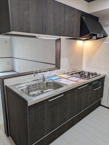 Twin Terrace千波 Aのキッチン写真