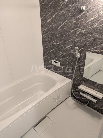 Twin Terrace千波 Aの風呂写真