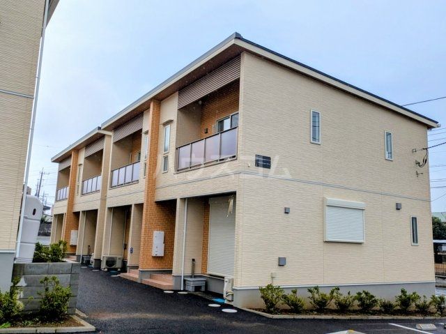 Twin Terrace千波 Aの外観写真