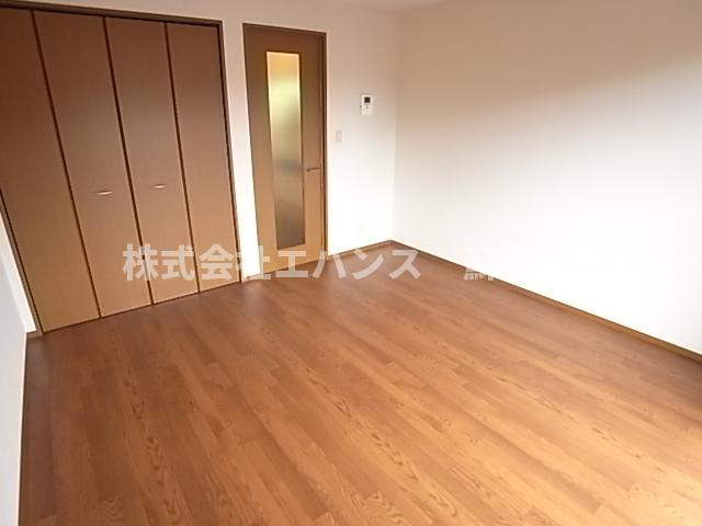 その他部屋・スペース　寝室です