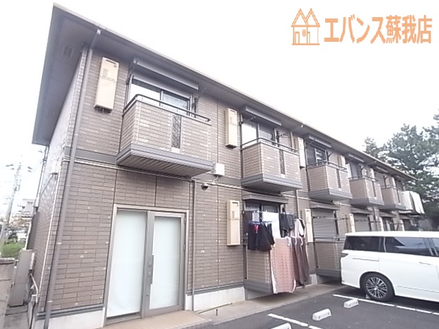 建物外観　外観です