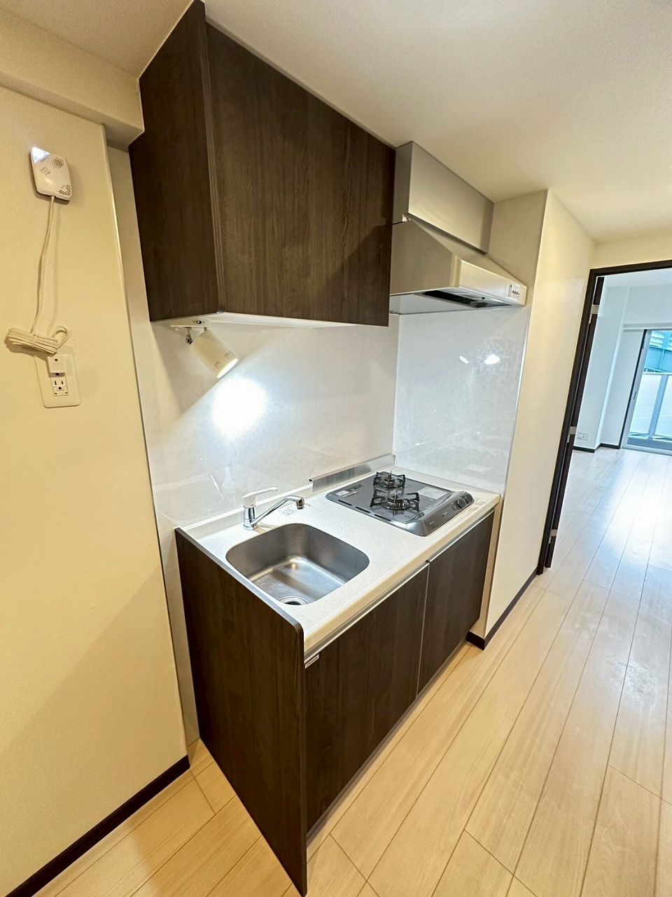 キッチン　※同物件、別部屋のお写真となります。
