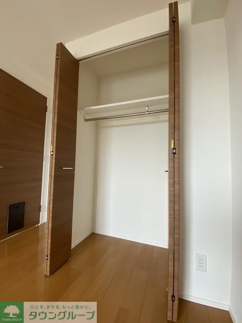 収納　設備