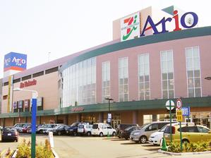 ショッピングセンター　アリオ札幌店（ショッピングセンター）まで1103m
