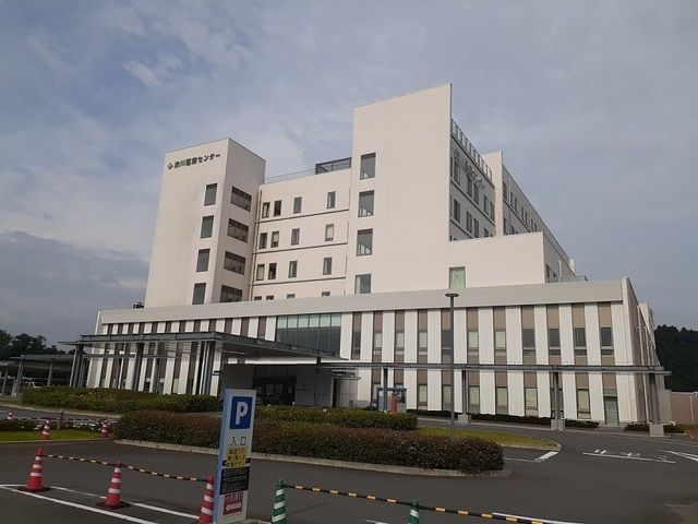 病院　国立病院機構渋川医療センター（病院）まで2700m