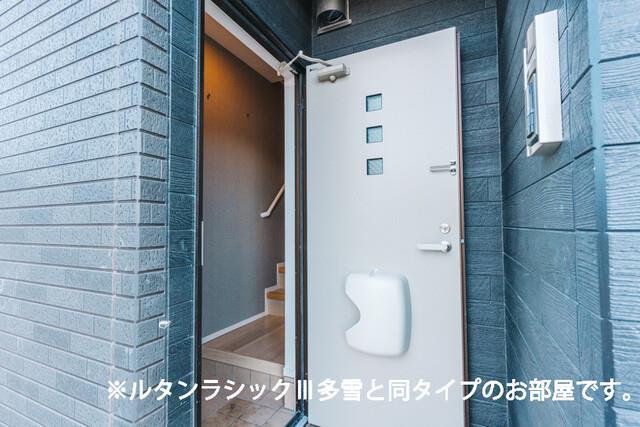 玄関　※同タイプ