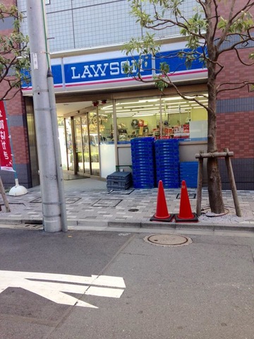 コンビニ　ローソン 秋葉原北口店（コンビニ）まで51m
