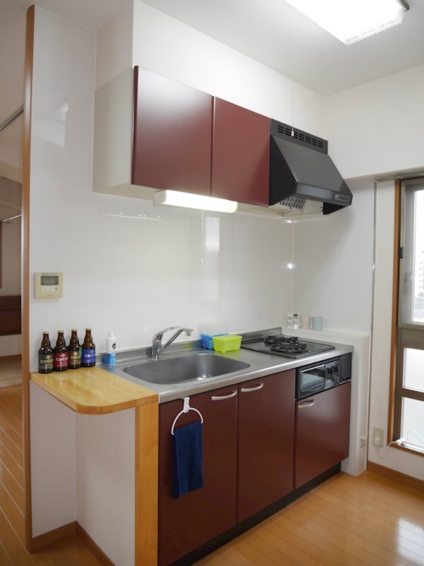 キッチン