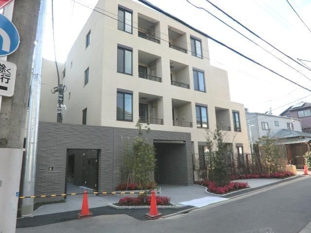 建物外観　★外観★