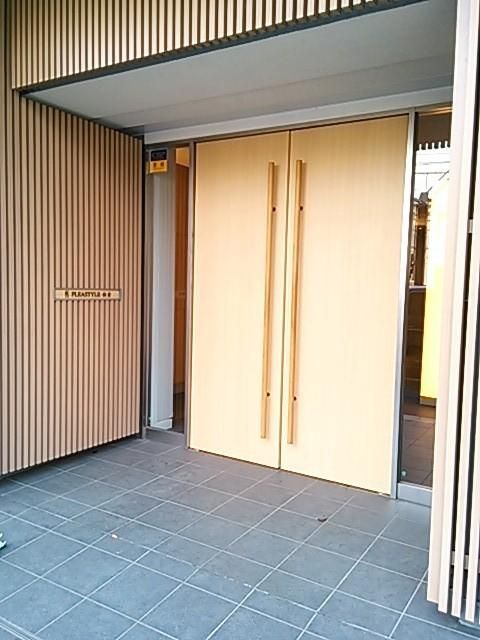 エントランス　エントランス