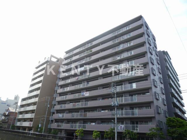 建物外観　外観もきれいです