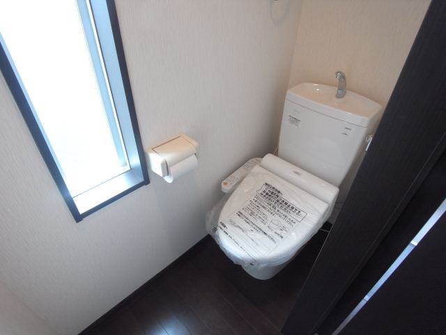 トイレ　ウォシュレット