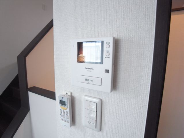 セキュリティ　ＴＶモニターホン