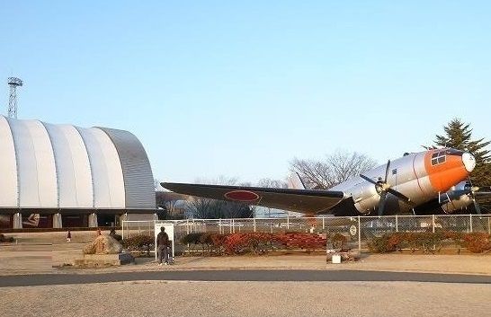 公園　所沢航空記念公園（公園）まで300m