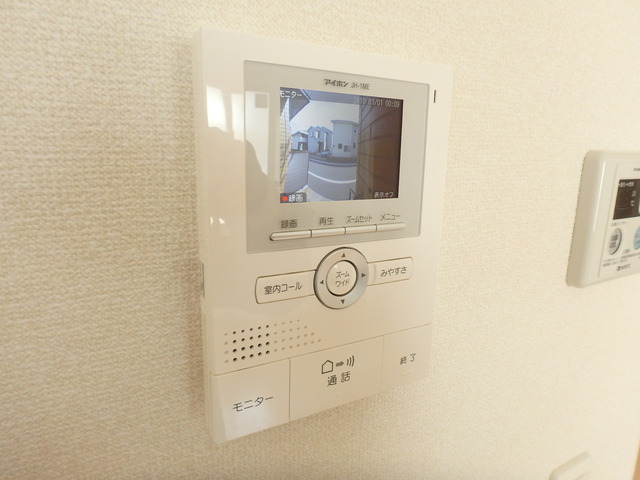 セキュリティ　ＴＶモニターホン