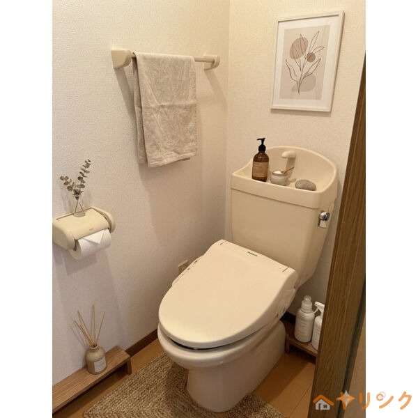 トイレ　イメージ