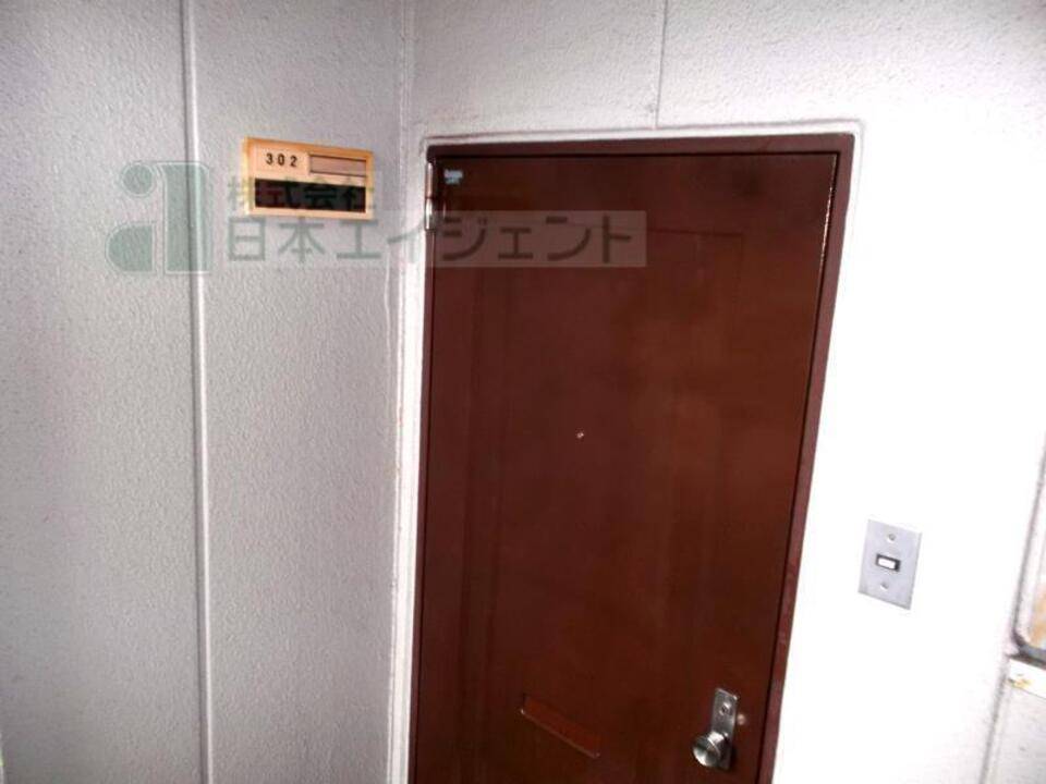 玄関　玄関