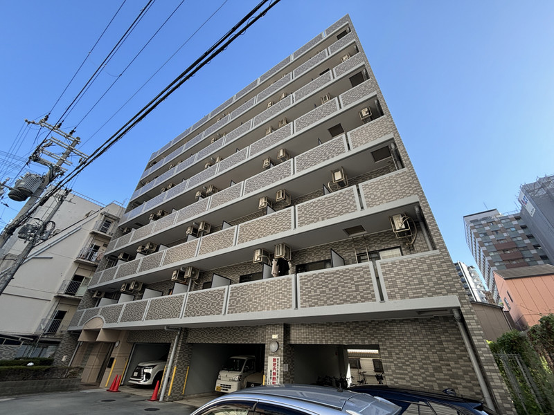 建物外観　エスリード神戸