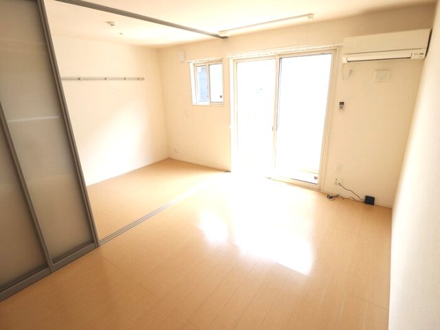 居室・リビング　リビング全景