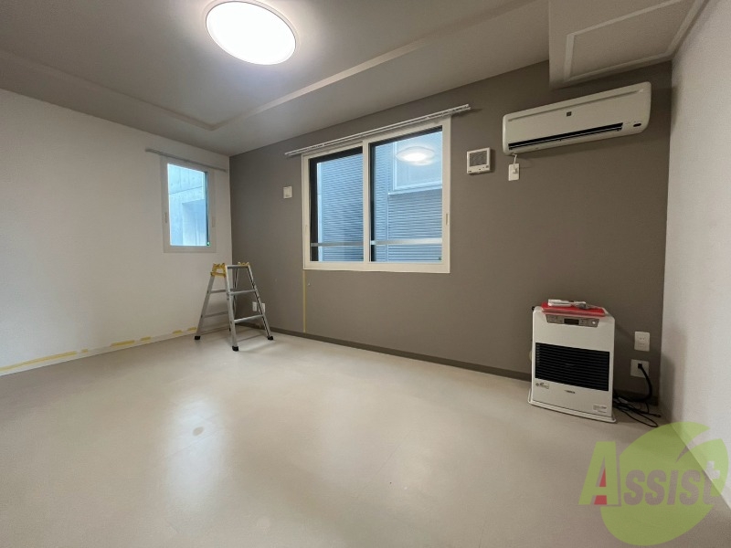 居室・リビング　明るいお部屋は気持ちよく過ごせそうですね。