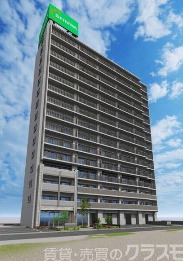 建物外観　同型モデル