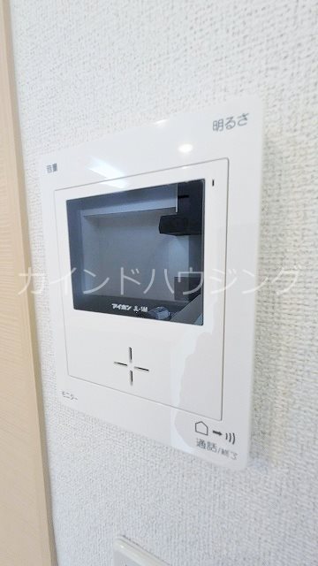 セキュリティ　モニターフォン