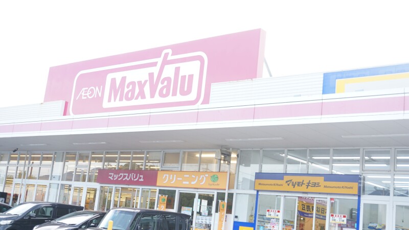 スーパー　マックスバリュ上の原店（スーパー）まで2791m
