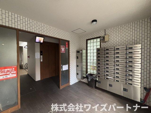 その他共有部分　※別号室の為、現況優先