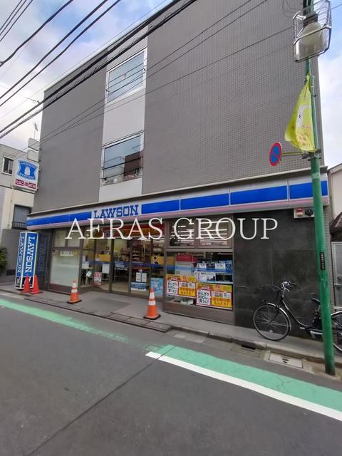 コンビニ　ローソン 渋谷上原二丁目店（コンビニ）まで159m