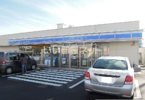 コンビニ　ローソン 八戸浜市川店（コンビニ）まで1237m