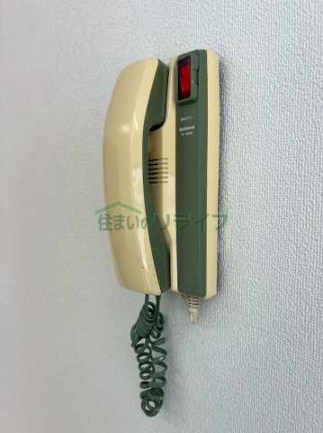 セキュリティ　北大塚サンプラザのセキュリティ