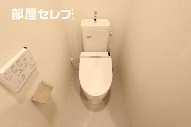 トイレ　※反転タイプ写真