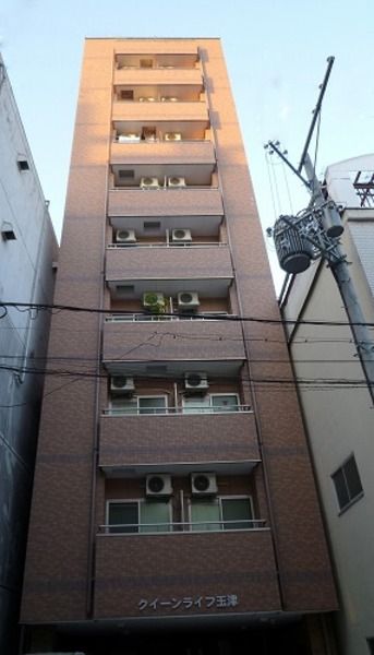 クィーンライフ玉津の外観写真