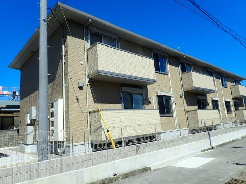 建物外観　外観写真（昼）
