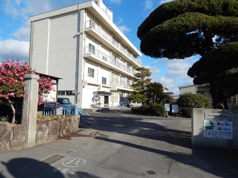 その他　福山市立津之郷小学校（その他）まで1524m