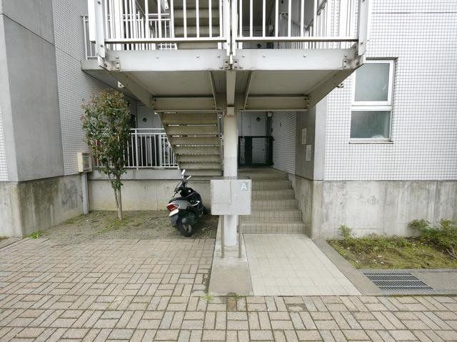 セレーノ大宮C棟の外観写真