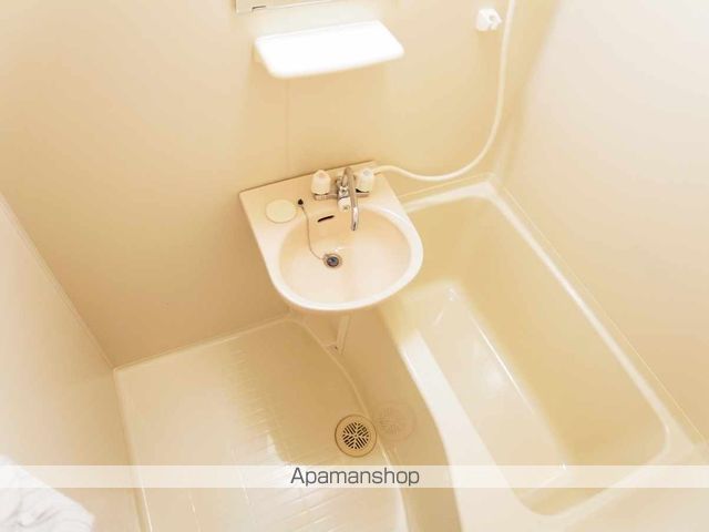 レオパレス伊勢吉の風呂写真