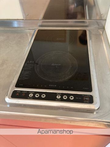 レオパレス伊勢吉のキッチン写真