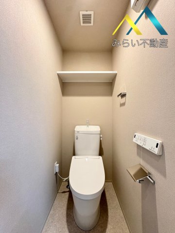 トイレ　自社撮影写真