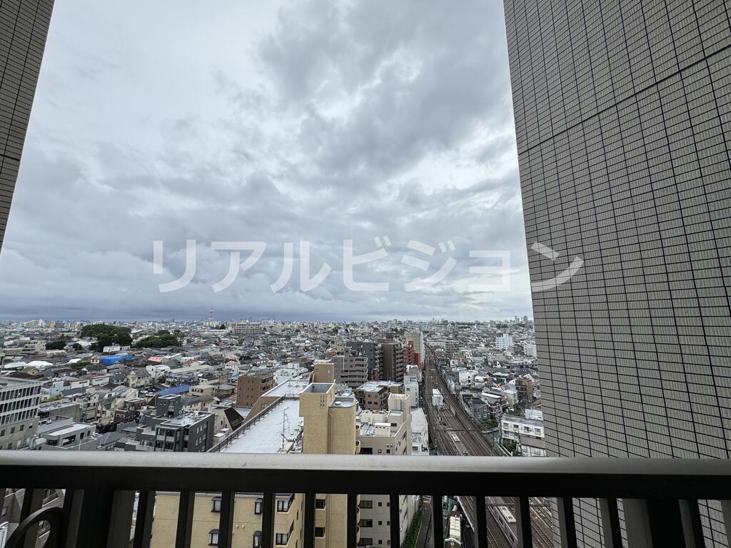 眺望