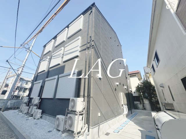 建物外観　外観です。