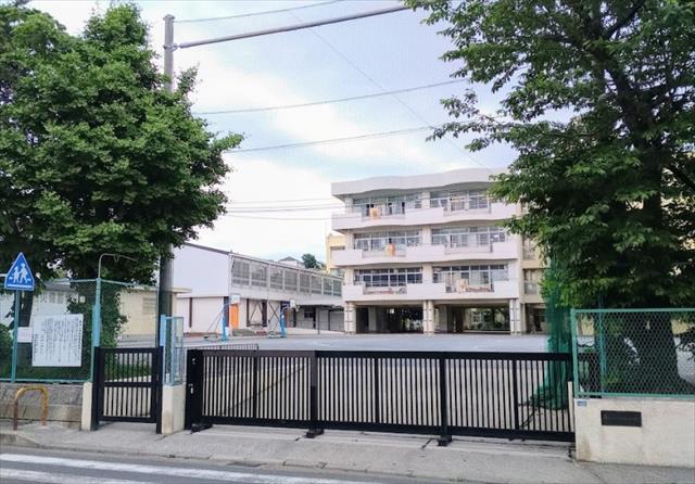 小学校　横浜市立駒林小学校（小学校）まで648m