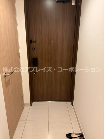 玄関　☆広々とした玄関☆