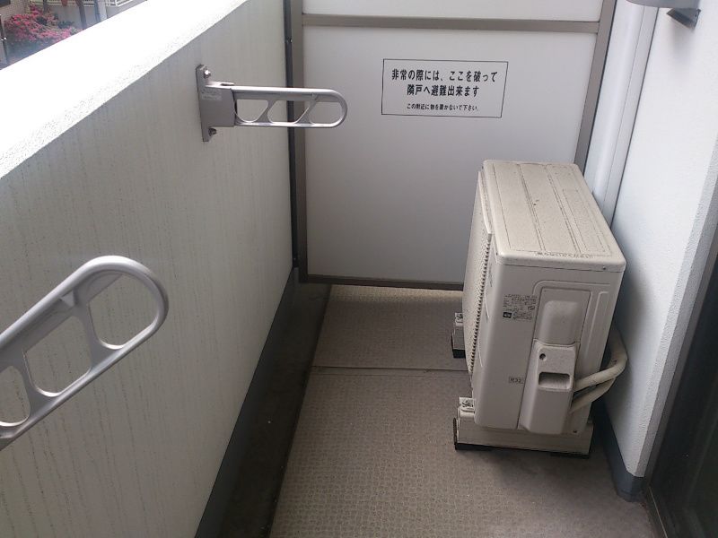 バルコニー