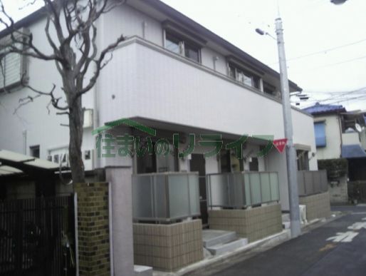 建物外観　カサート高円寺