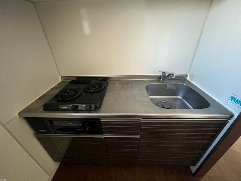 キッチン　同物件別部屋イメージ