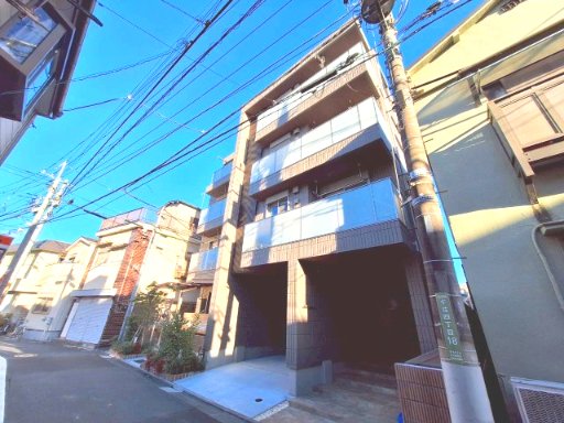 建物外観　★旭化成ヘーベルメゾン施工★ZEH-M対応物件★