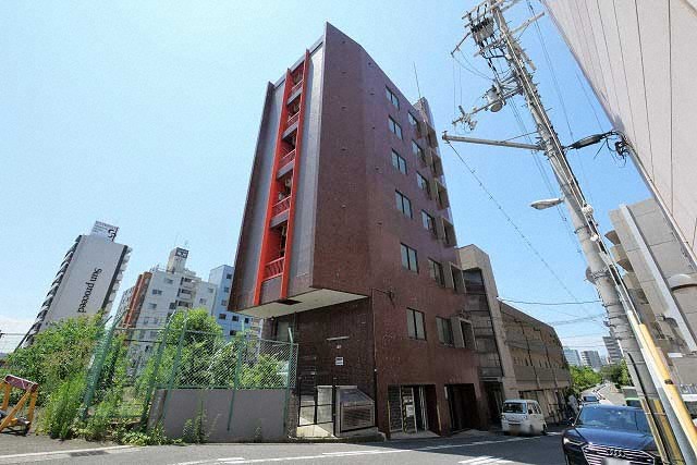 建物外観　建物外観を気になさる方へ、見た目の良い物件です