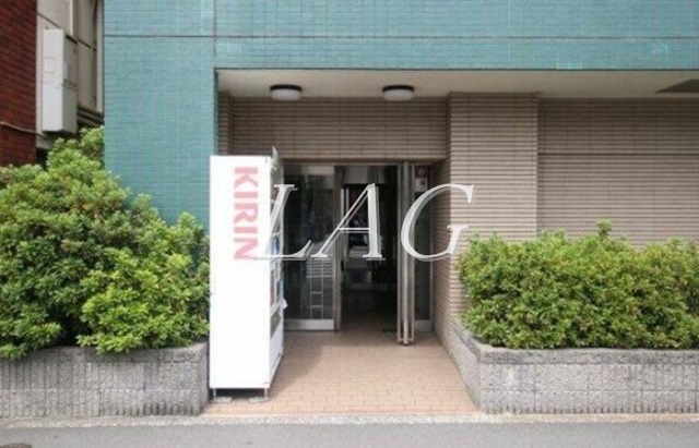 エントランス　エントランスです。