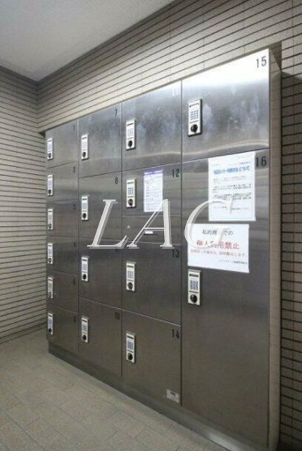 その他共有部分　宅配ボックスです。